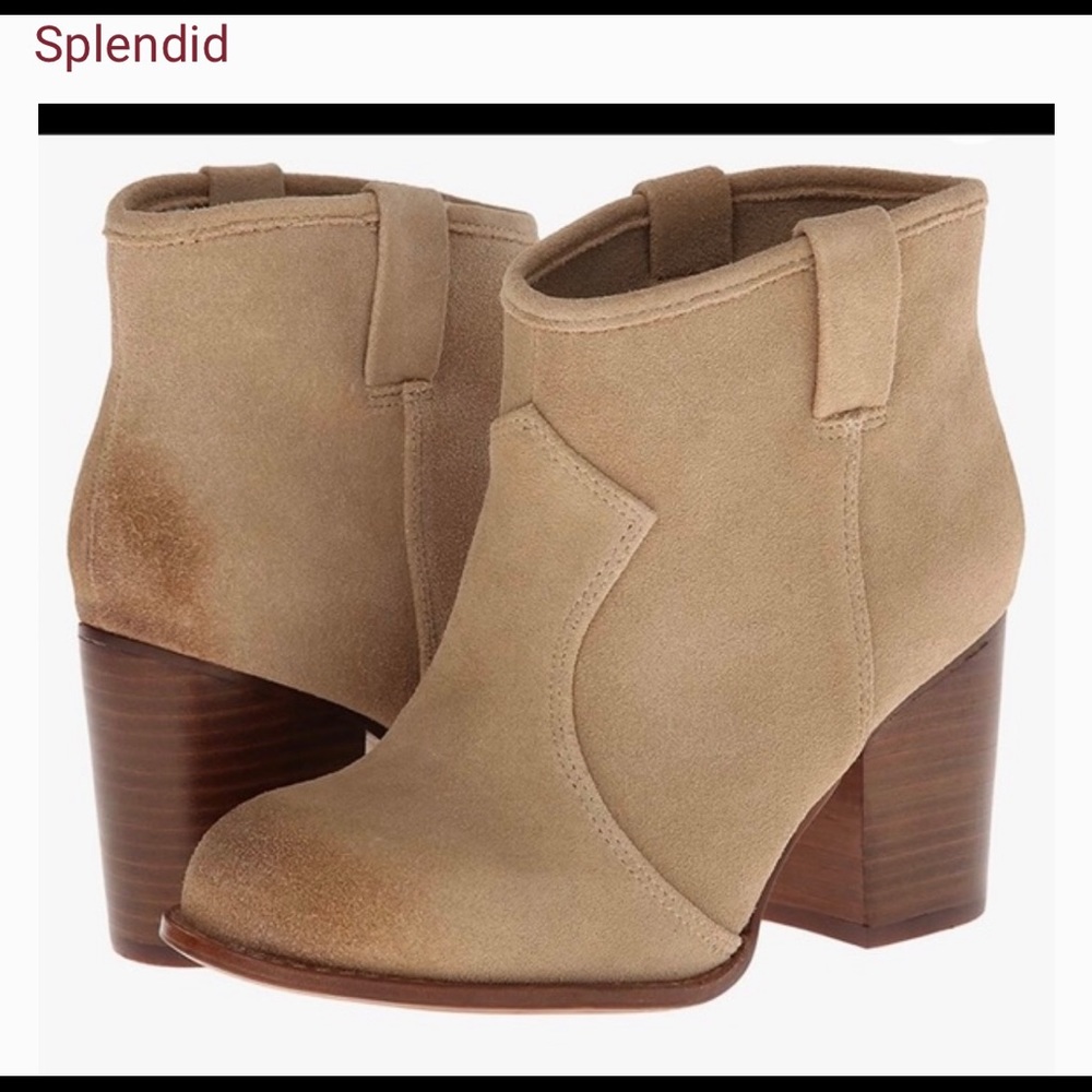 Splendid Lakota Bootie